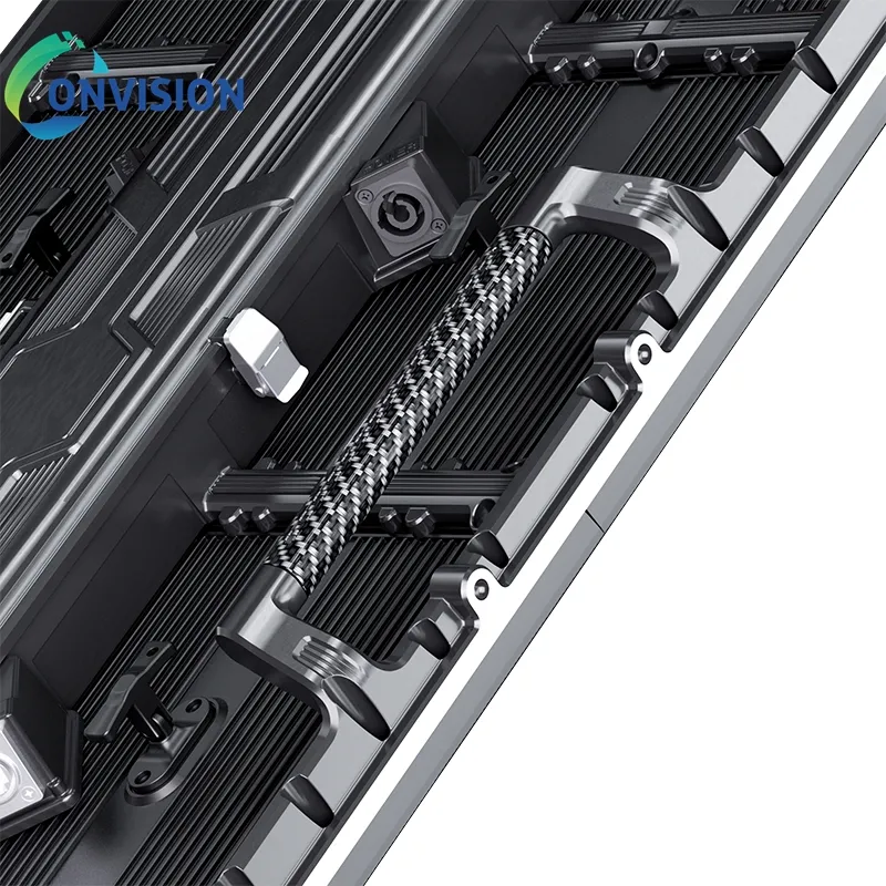 P3.91 Indoor LED Video Wall