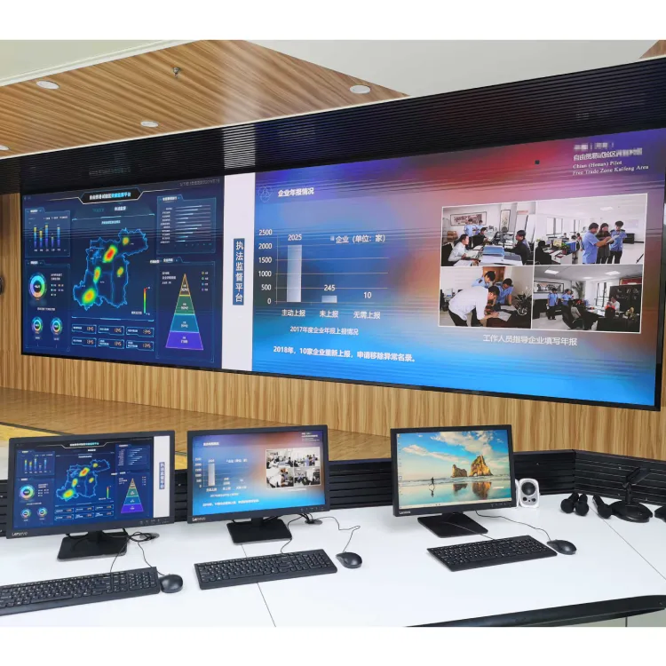 P1.25 Fine Pitch Digital Signage Mini Micro COB LED Video Wall Display Indoor Smart Board Price Tag Pantalla LED Display