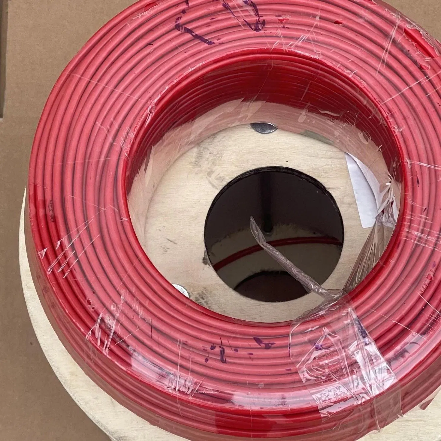 High Durability Temperature Responsive Heating Cable in Flexible Silicone Rubber for Fire Safety Monitoring