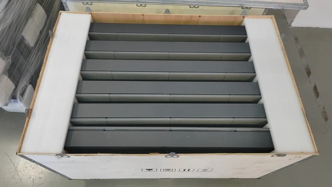 Plywood Case Packaging