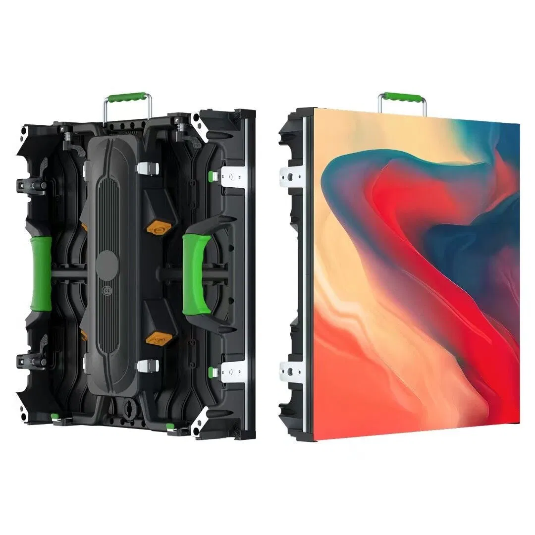 Indoor Outdoor Rental Stage LED Big Screen Background Video Wall LED Display Panel