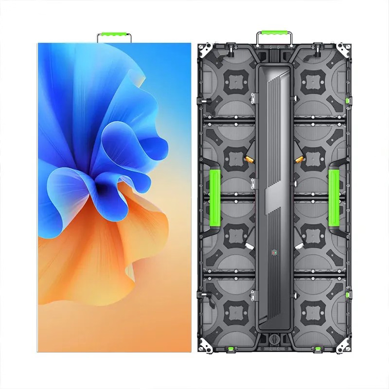 High Contrast Gob COB LED Display P0.9 for Control Room Full HD Resolution LED Video Wall OEM Available