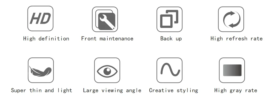 Indoor LED Video Wall Overview