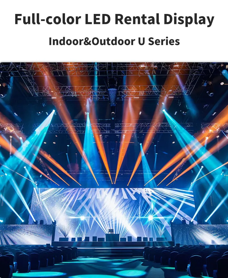 LED Video Wall Overview