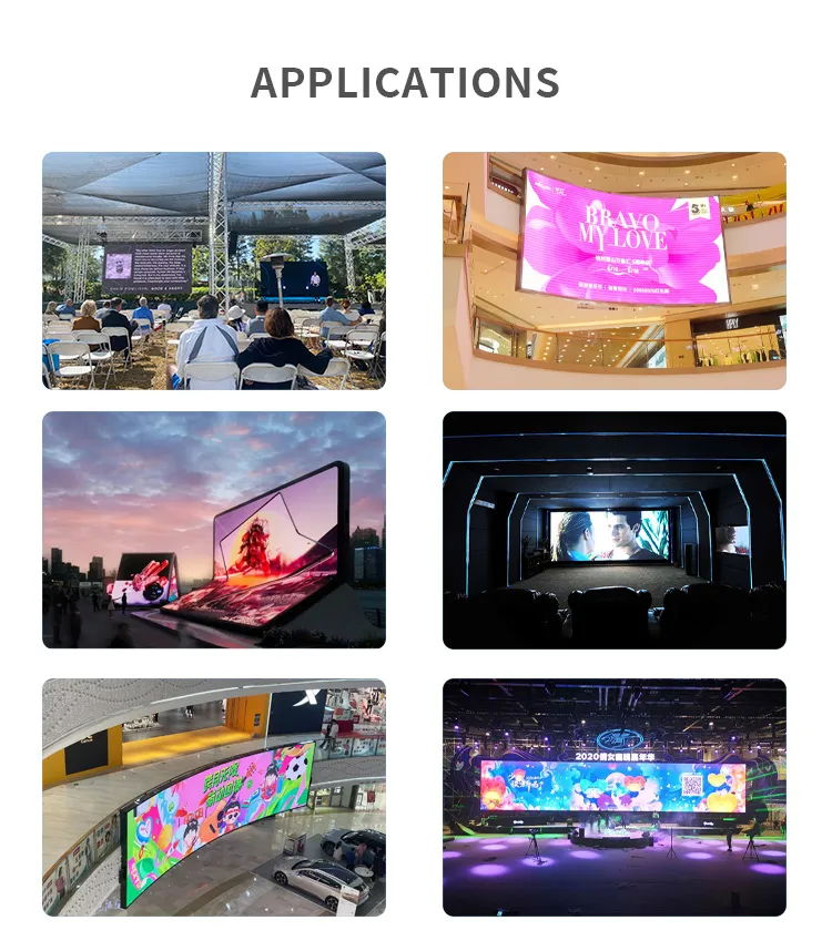 LED Display Detail 9