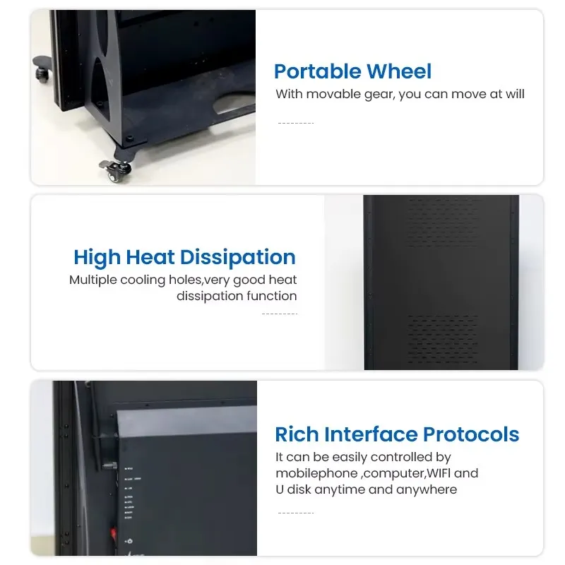 Indoor LED Display 6