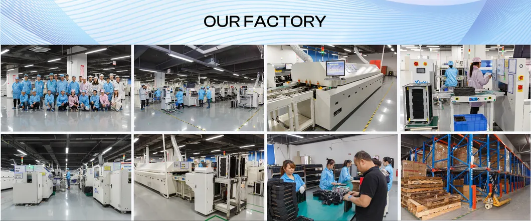 Factory Overview