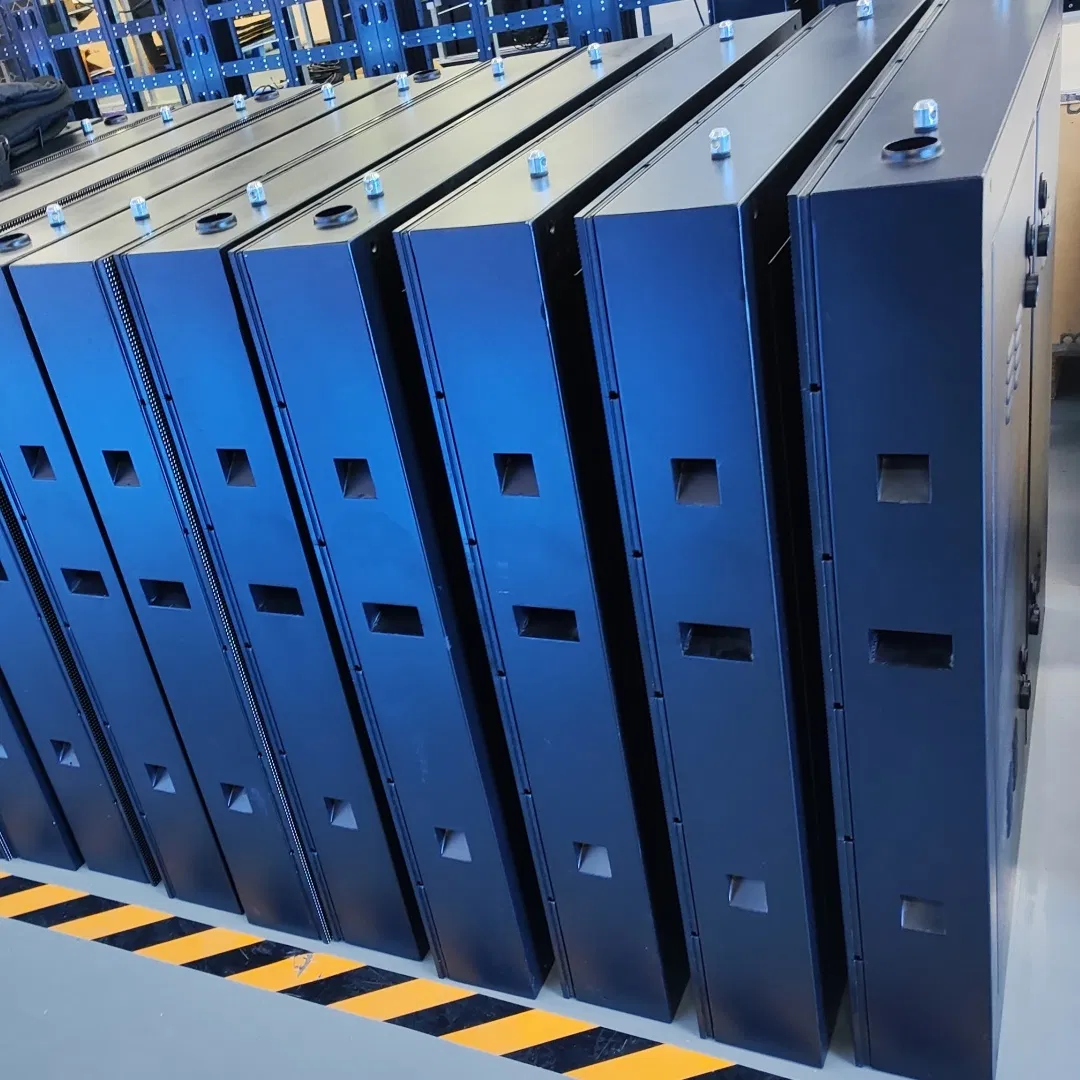 Ultra-Clear Outdoor 3D LED Display for Effective Advertising