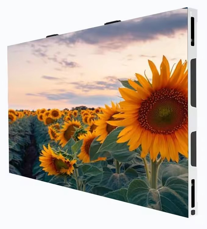 P1.5 Indoor Fixed LED Wall Panel 2K 4K COB LED Screen Display Pantallas LED Panel