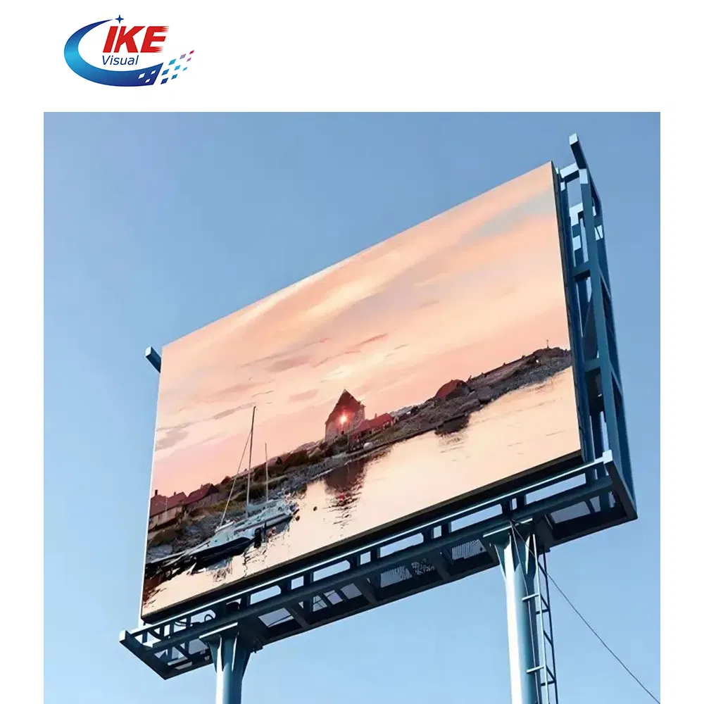 High Performance High Brightness P3.91mm Outdoor Full Color Stadium LED Display Board Billboard LED Screen
