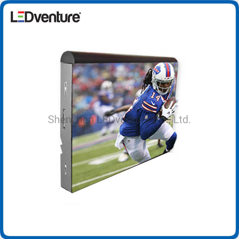 Full Color P10 Outdoor Sports Stadium Signs LED Scoreboard Display with Waterproof