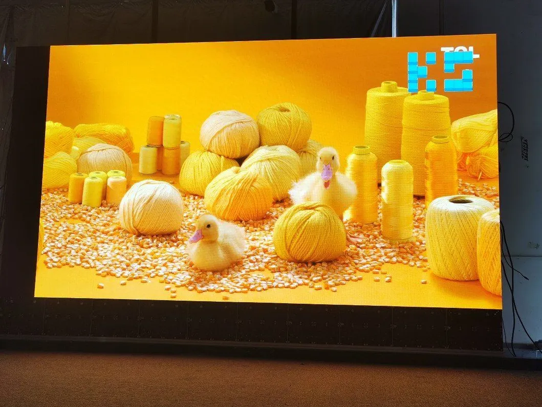 Stage Background Video Wall