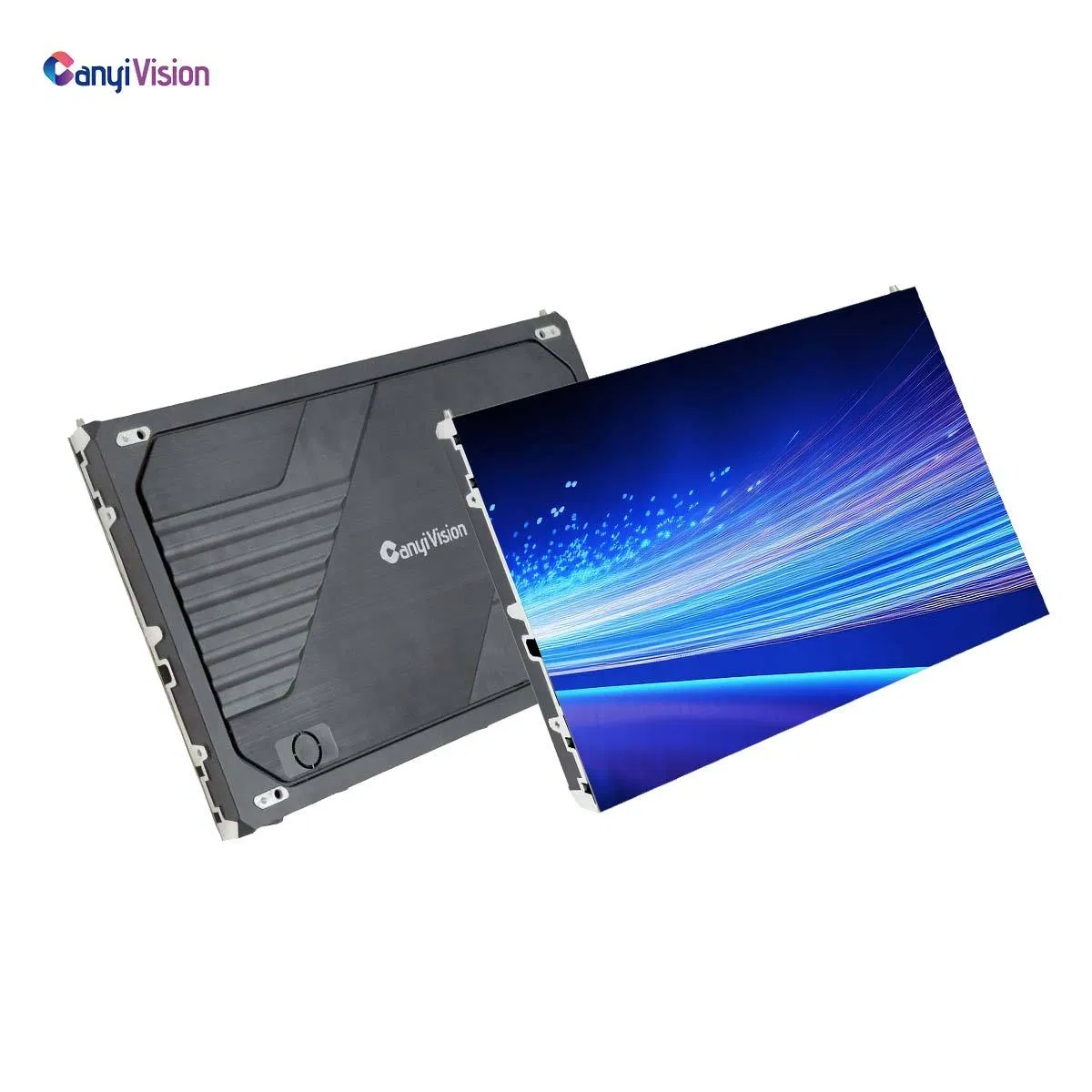 P1.56 Fine Pitch Indoor COB LED Screen 384ohz 7680Hz for Meeting Room Wall Mount LED Display Screen