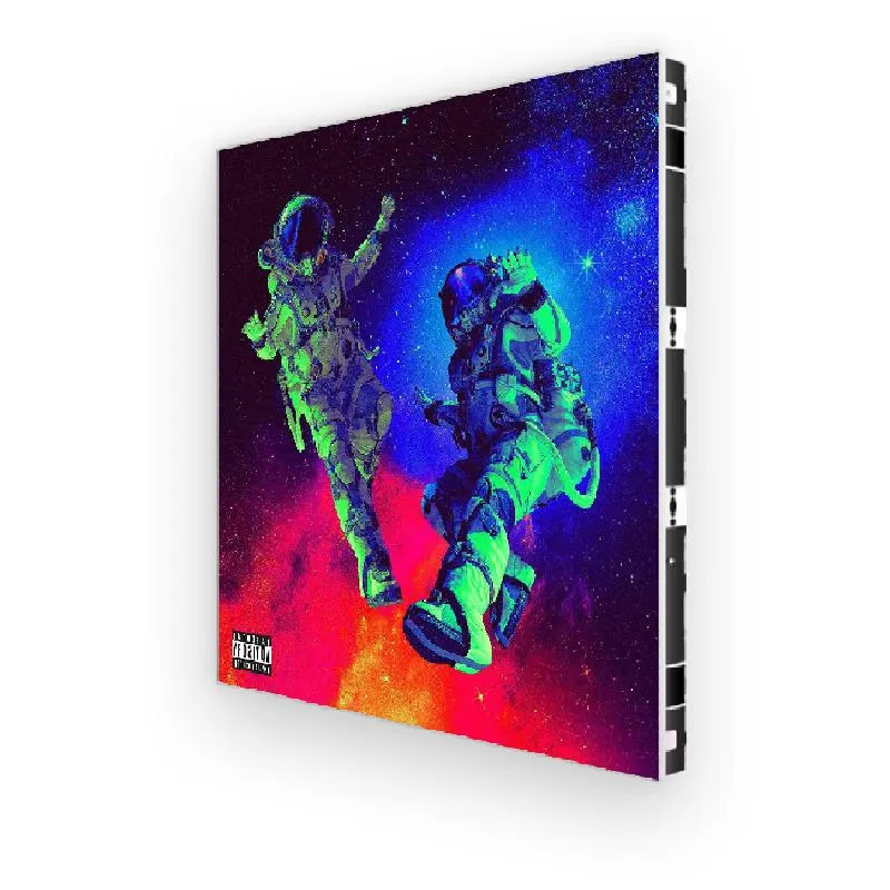 Incredible Power LED Display