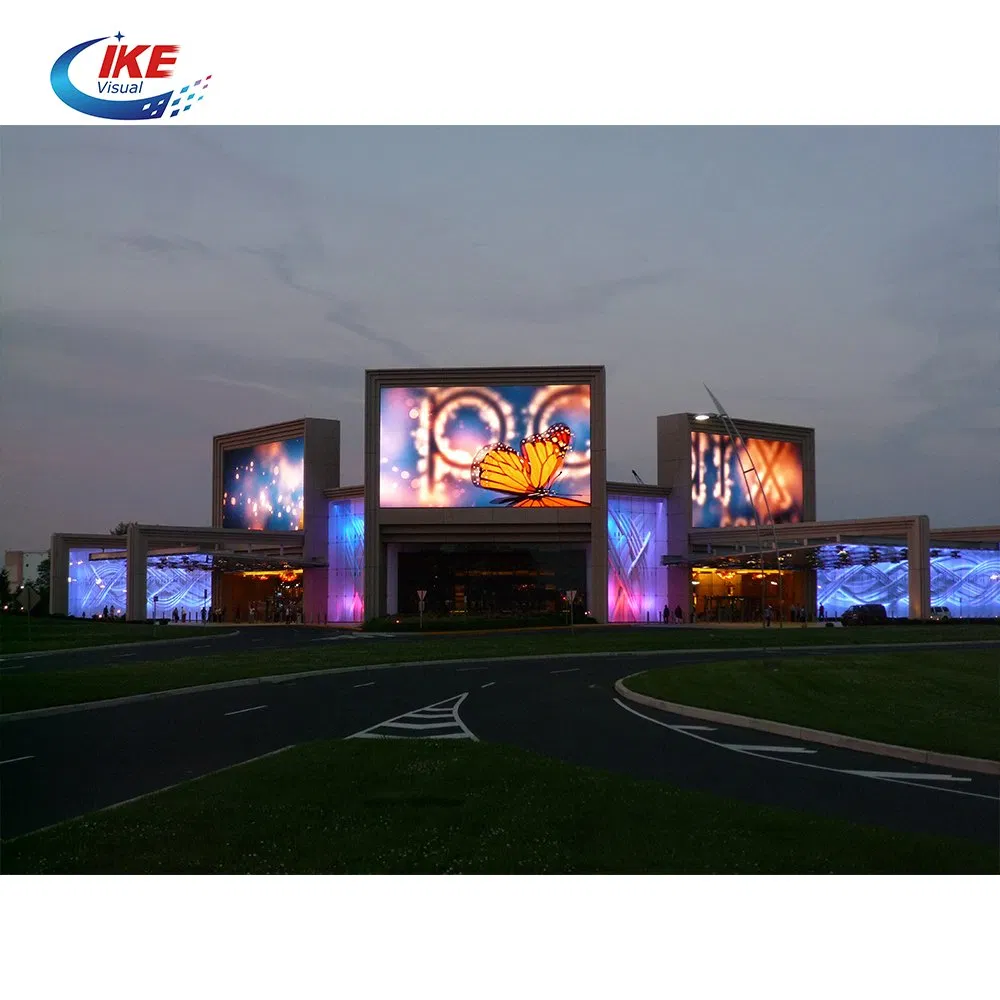 Outdoor Rental LED Display Concert Stage Background LED Vide Wall Digital Signage Screen Advertising