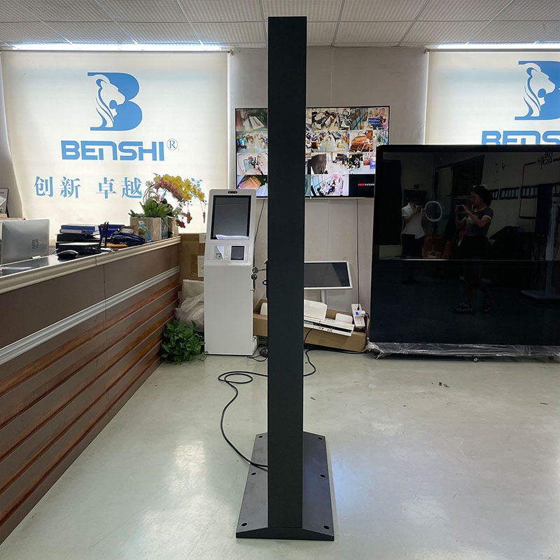 75 86 Inch LED Screen P2.5 P3 P4 Full Color Billboard Indoor Outdoor Waterproof Floor Standing Digital Signage Kiosk 5000 Nits Advertising Player LED Display