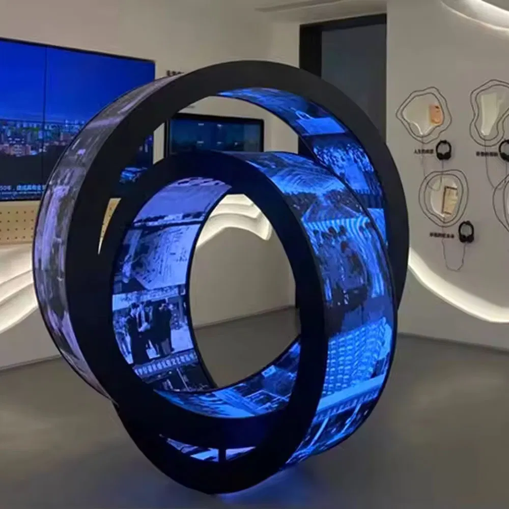 LED Display Detail 2