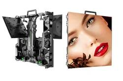 16: 9 P2.976 P3.91 HD Full Color Rental LED Display Panel LED Digital Signage
