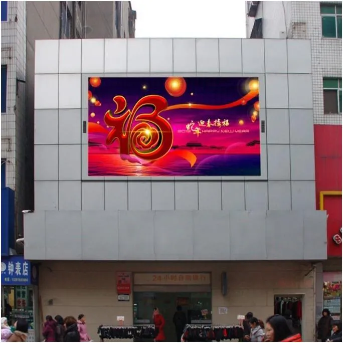 P10 LED Screen