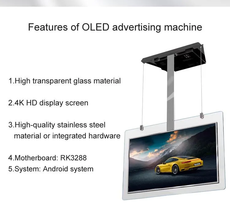Digital Signage Display 2