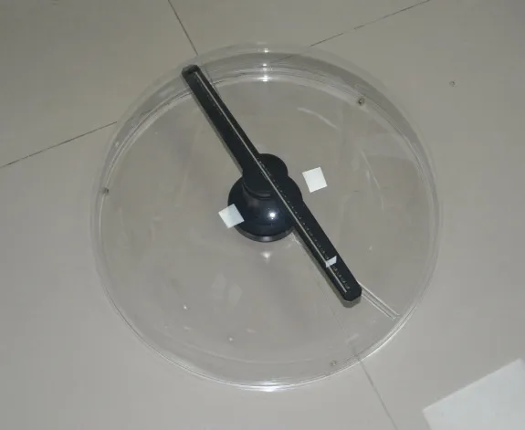 3D Hologram Fan Display