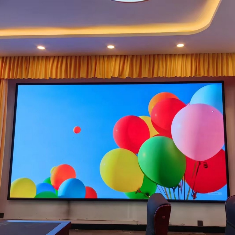 Shenzhen Manufacturer P1.5 Super HD Full Color Display Panel LED Video Wall for Wholesale