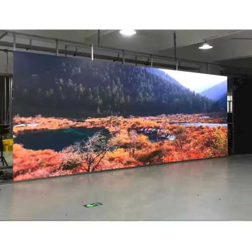 D-King High-Brightness Digital Signage Rental for Outdoor Events LED Display