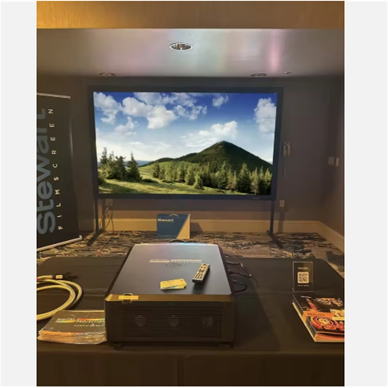 Premium COB LED Church Display for Worship and Events