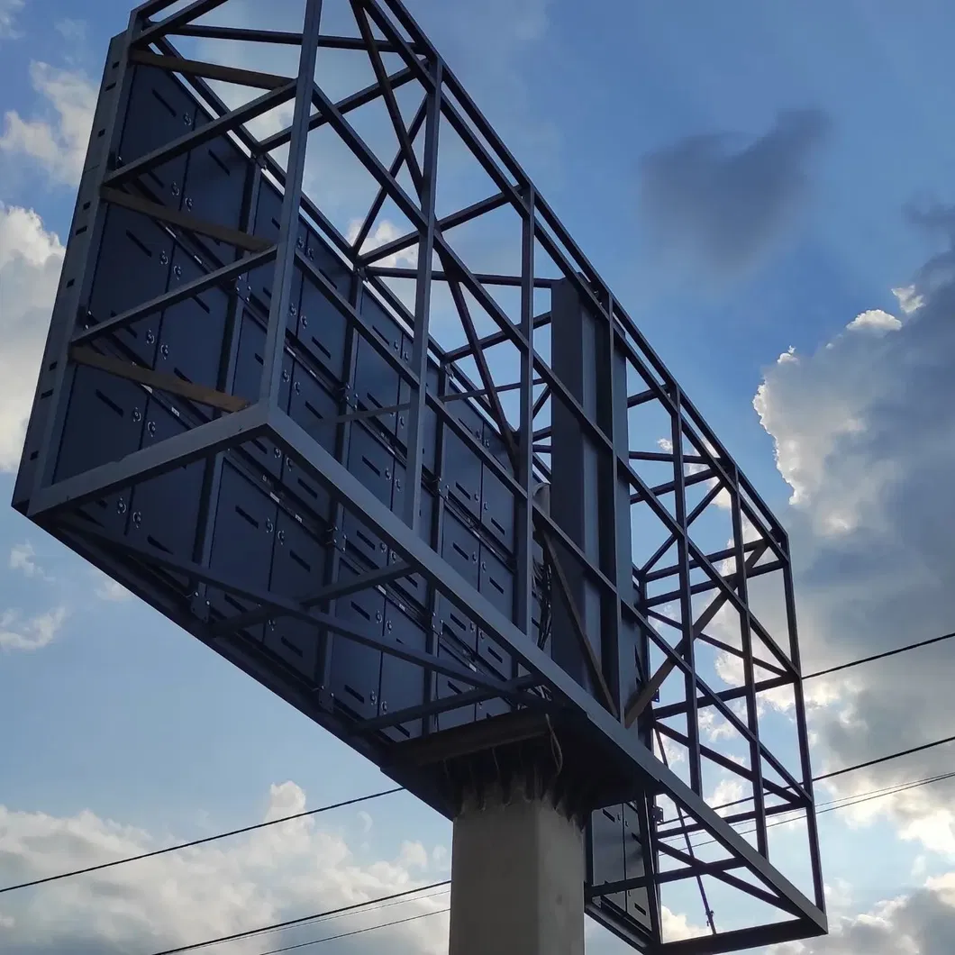 LED Display Effect 1