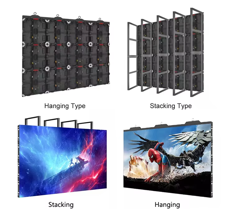 Hanging Installation