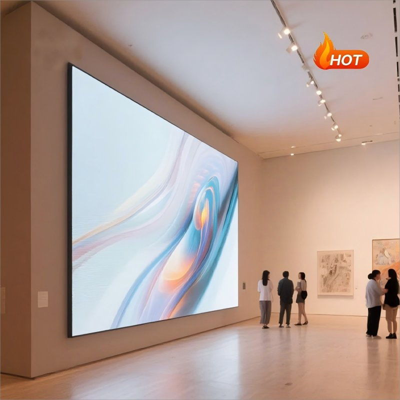 8K 4K SMD HD P1.2 P1.5 P1.8 P2 P2.5 P3 Full Color Ultrathin Fixed Indoor LED Video Wall Panel Screen Display