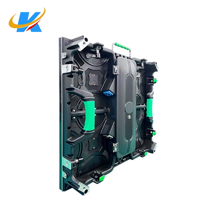 Full Waterproof Outdoor Stage Rental P3.9 LED Pantalla Display for Wedding Conference