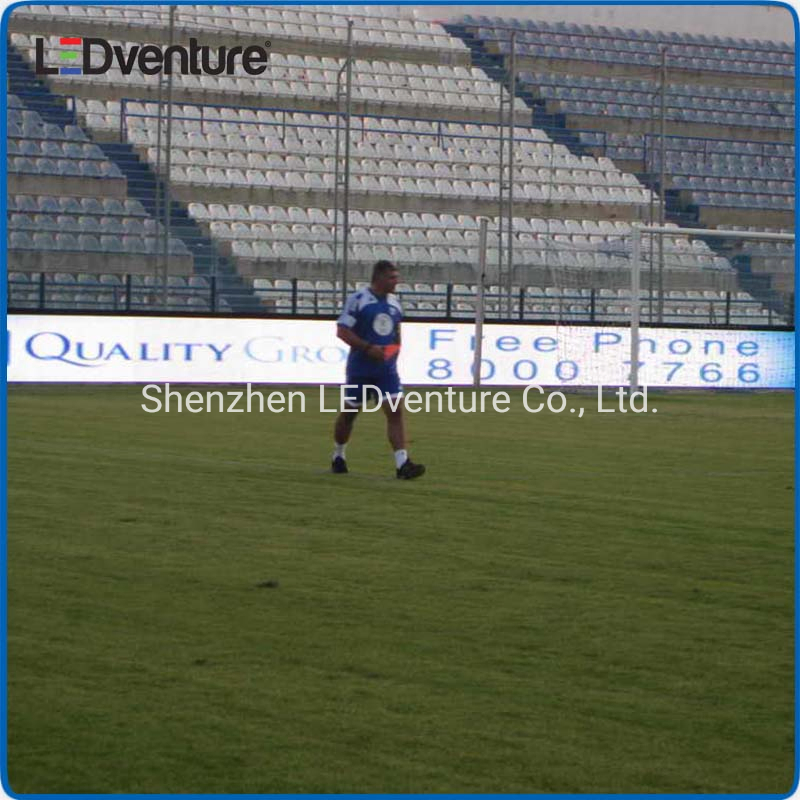 P16 Outdoor Full Color Sport Perimeter LED Stadium Display
