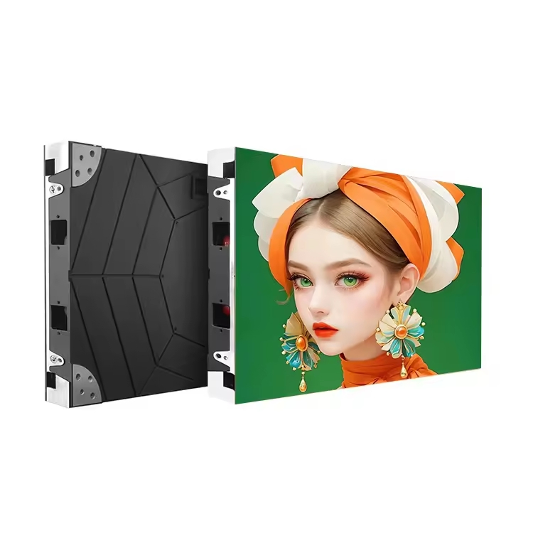 High-Definition Modular Design COB LED Video Wall Screen Display for Events