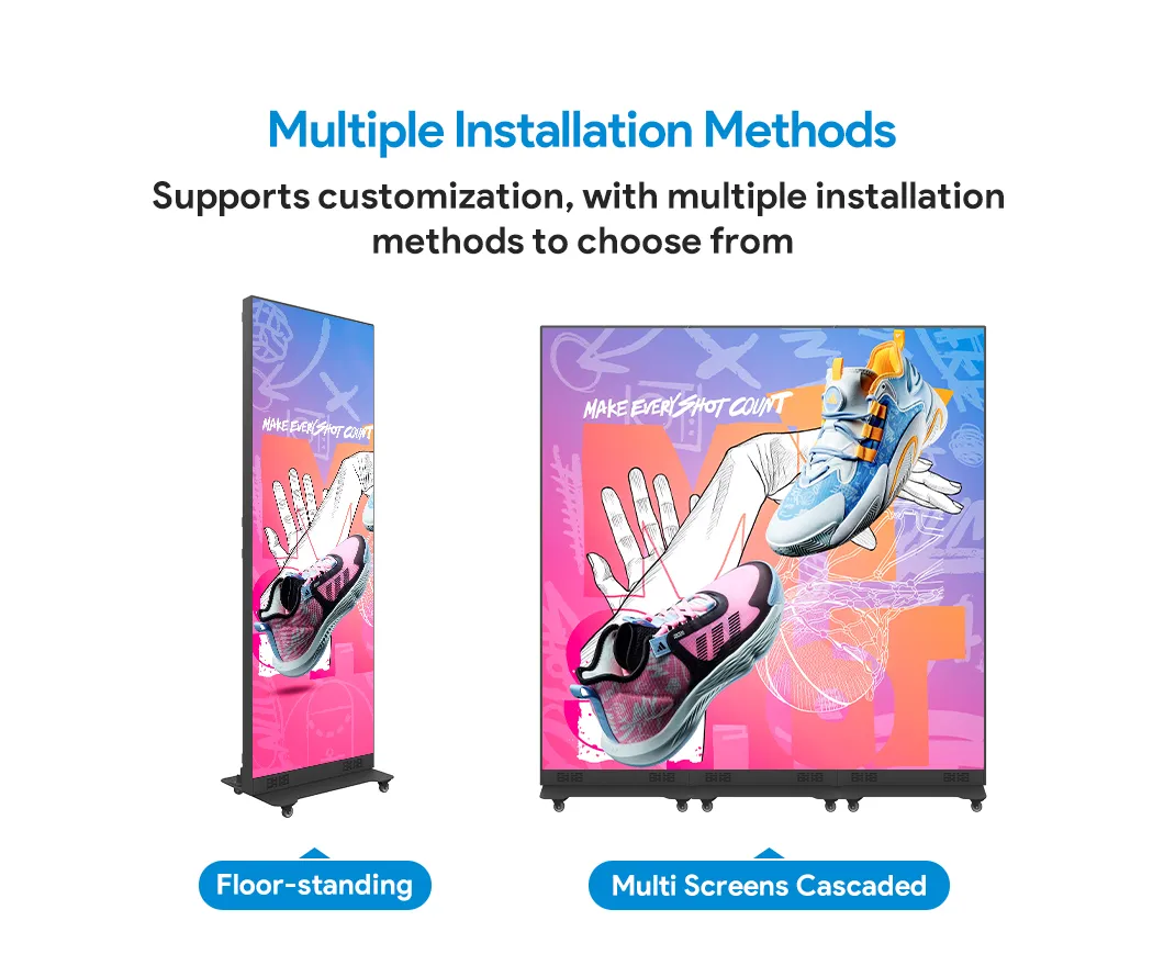 LED Display Detail 2