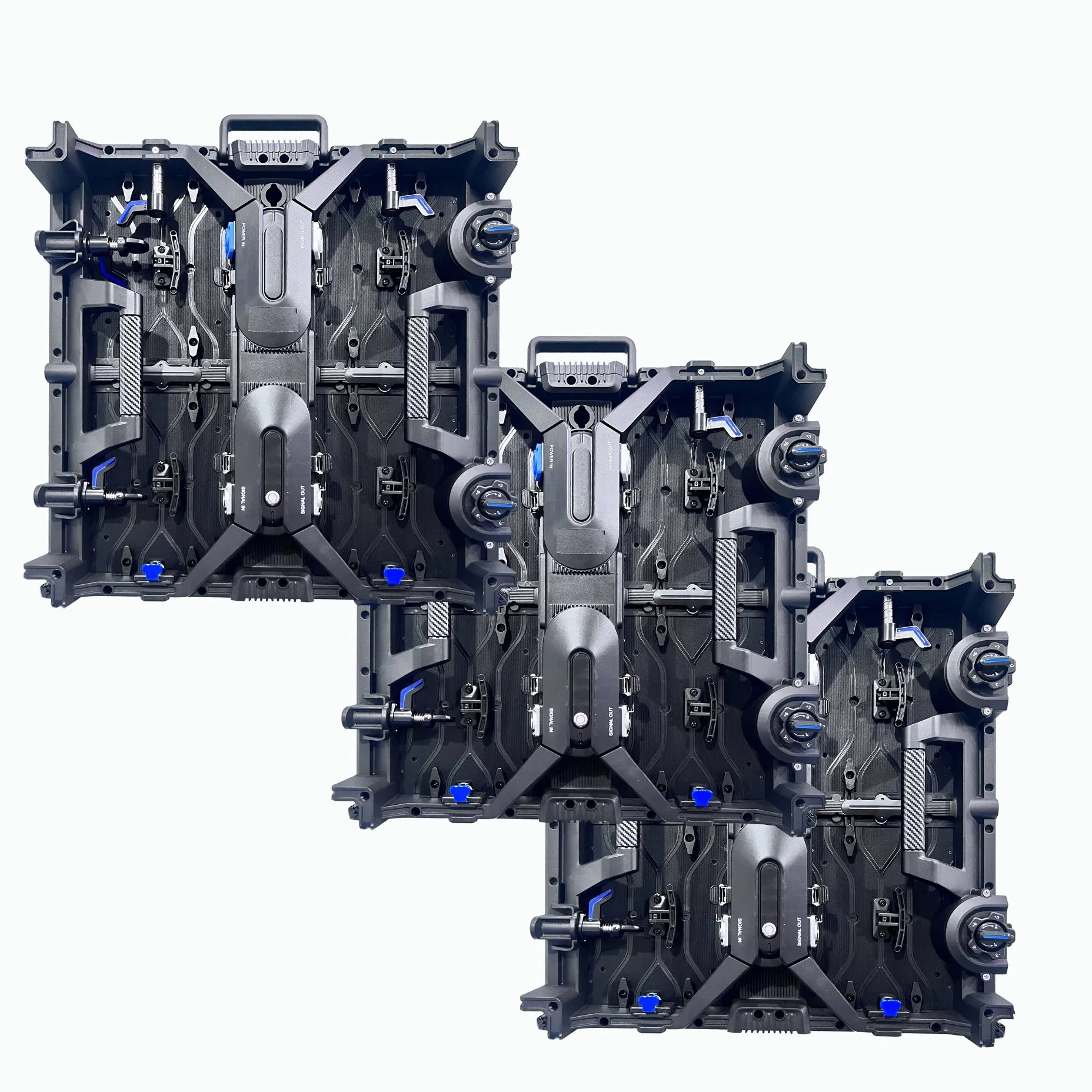 Interior High Brightness P2.9 HD 500*500mm Bar Dance Floor LED Display Screen