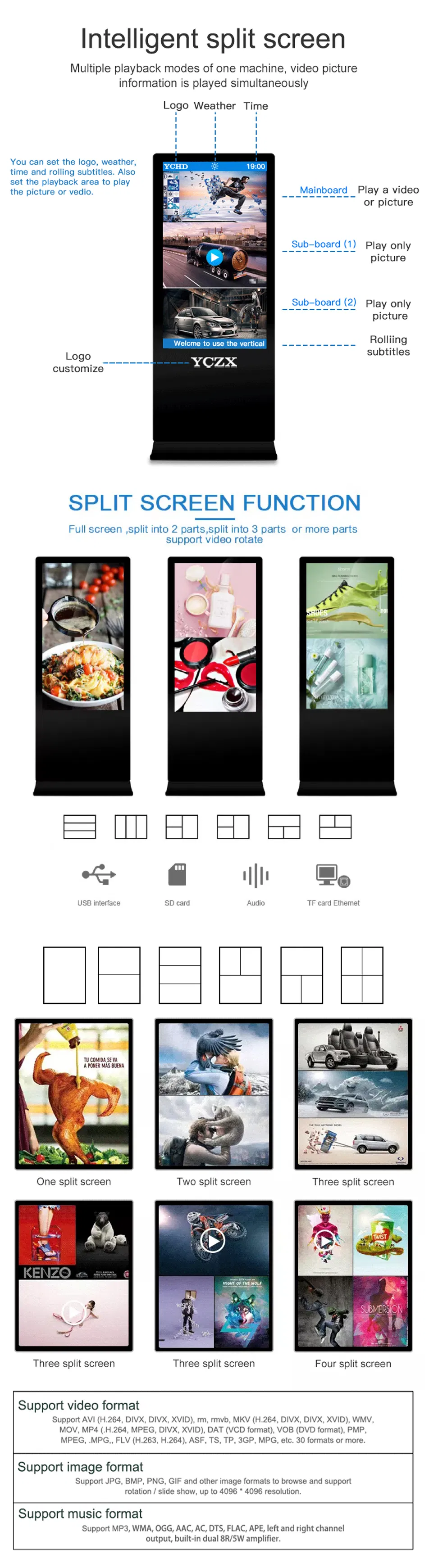 Digital Signage Feature 2