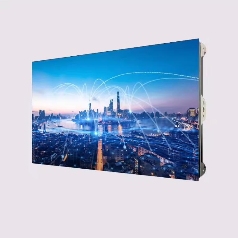 HD P1.86 Fine Pixel Pitch LED Display for Control Room Meeting Room