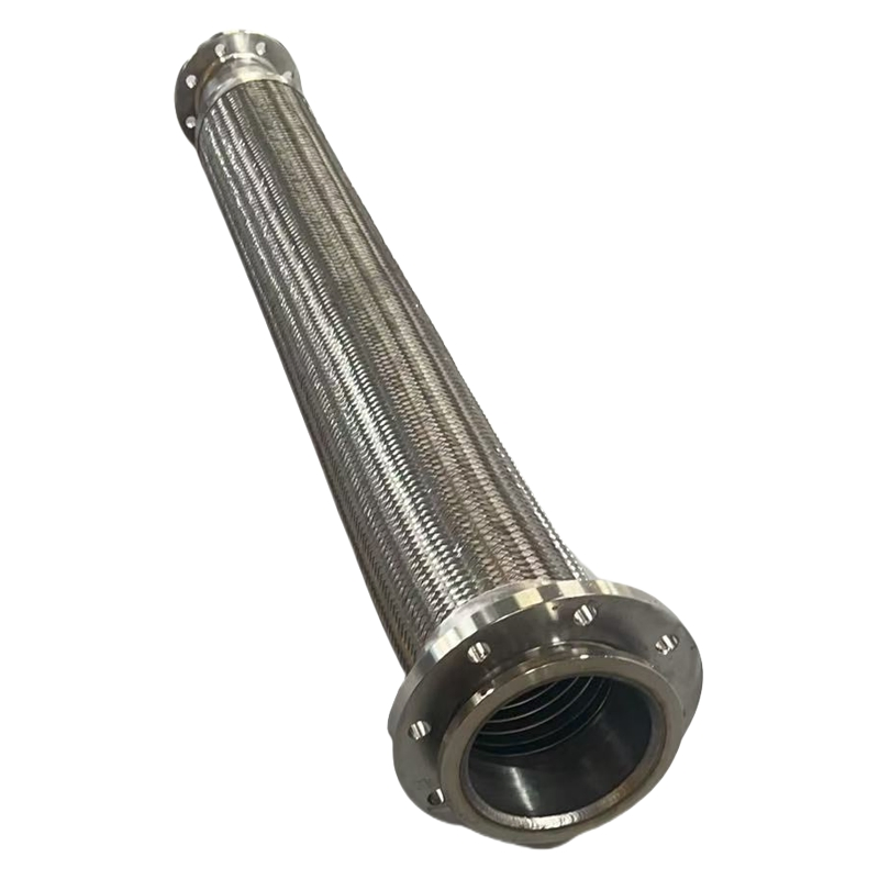 Made in China Leakproof Heavy-Duty Abrasion Resistant Metal Flexible Hose with ISO9001