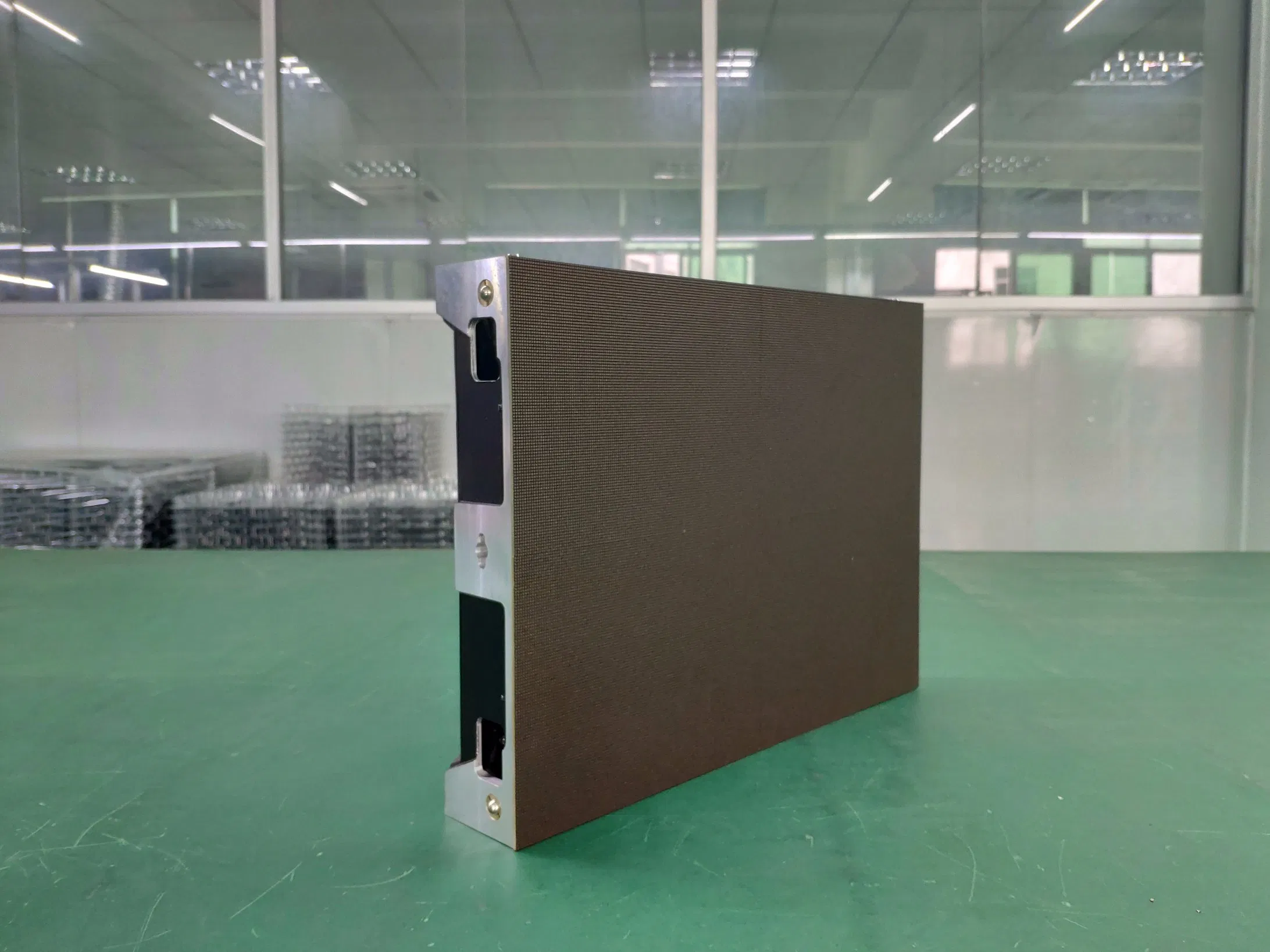 HD Small Pixel Pitch Full Color P1.667 Indoor LED Display for Meeting Room