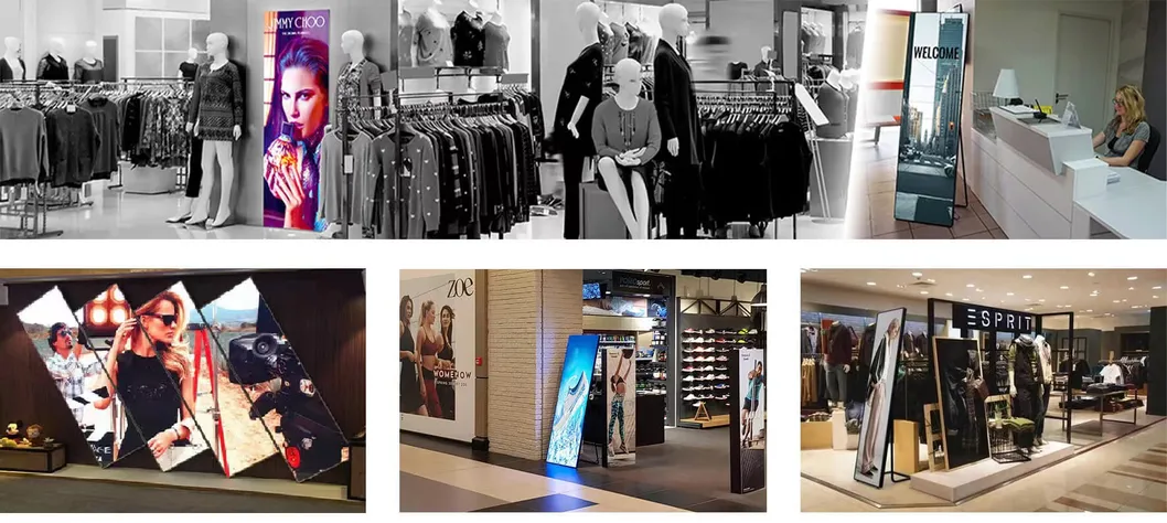 Multiple Applications