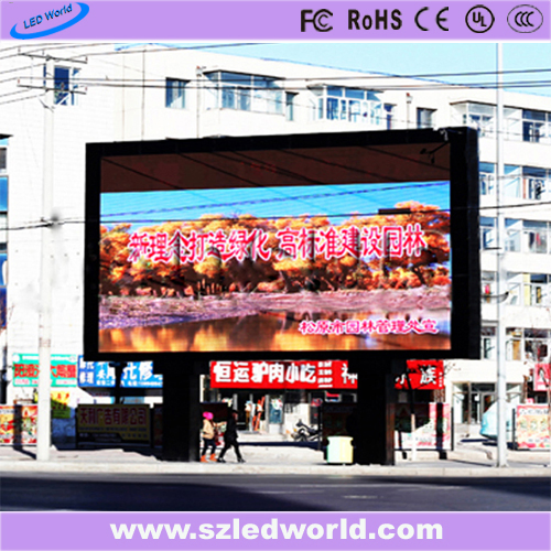 Multi Function Ultra Thin LED Screen, High Resolution LED Display Remote Control 3D Flexible Advertising Digital Billboard