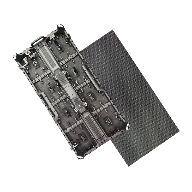 Small Pitch UHD P1.5 LED Video Wall Indoor LED Screen Display for Exhibition Hall Meeting Room