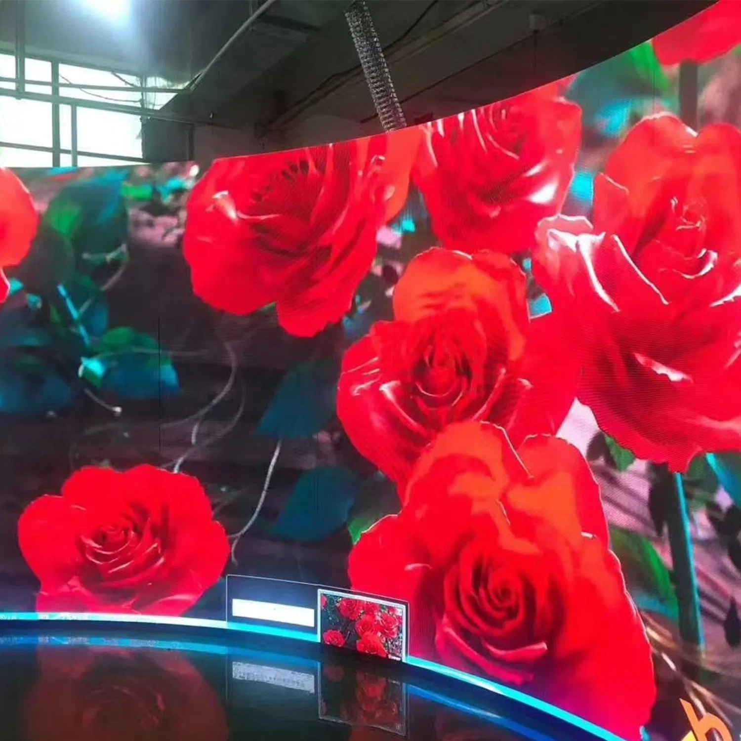 P8 HD Small Pitch SMD Rental Stage Screen Video Wall Sign Digital Indoor LED Display