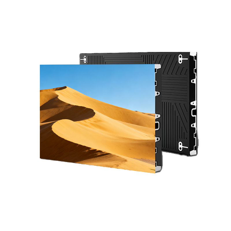 Indoor 600X337.5mm Digital Stage Events Background LED Video Wall Screen Display