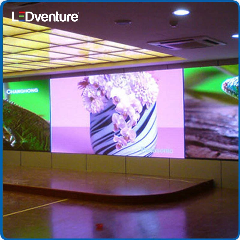 High Definition LED Video Wall Full Color Indoor Outdoor for Advertising Billboard Display Screen with Large Format Giant 200 in Inch Screen Size
