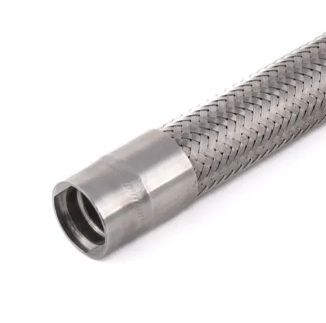 Industrial Metal Hose Application