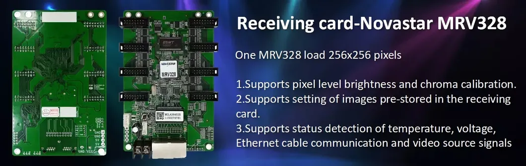 LED Module Components
