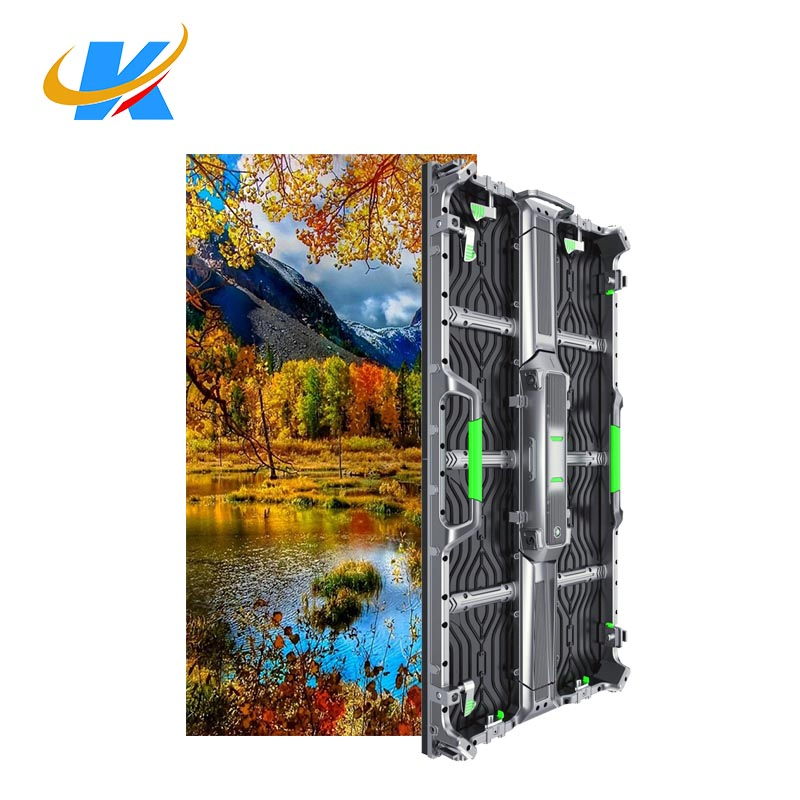 High Definition IP65 Stage Events P2.6 P2.9 P3.9 P4.8 Outdoor Rental LED Display for Concerts