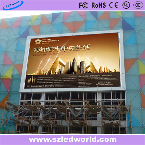 Outdoor Giant Stage Background LED Video Wall Display